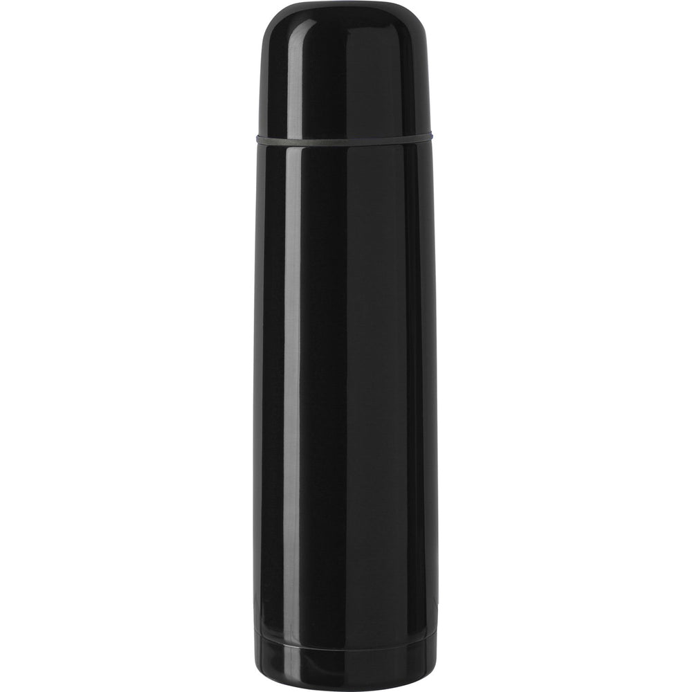 Branded Strathaird Stainless steel double walled vacuum flask (500ml)