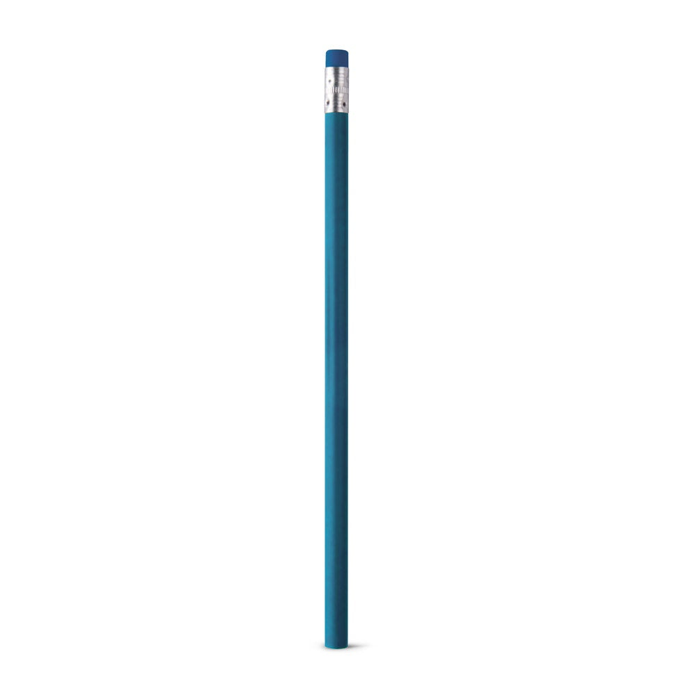 ATENEO. Graphite pencil with eraser | Branded Pencil