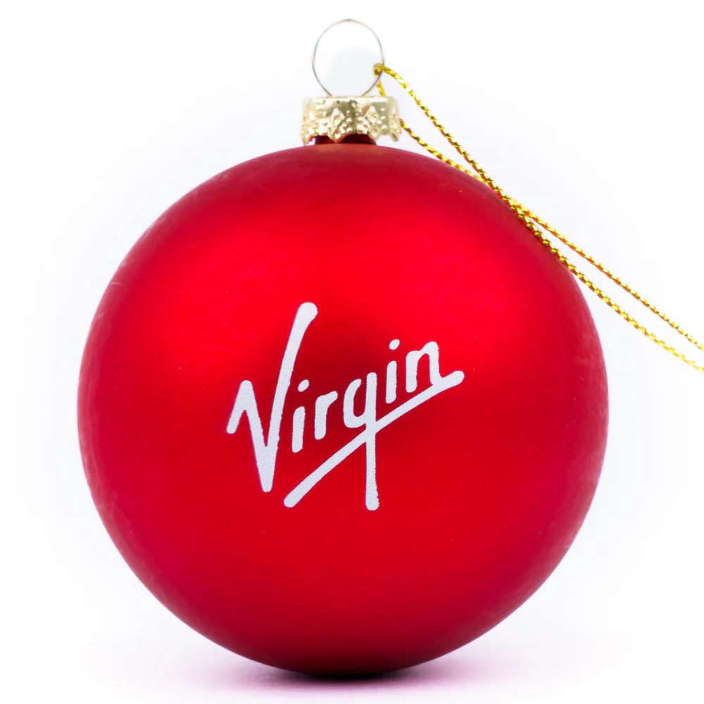 Christmas Bauble - 70mm