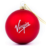 Christmas Bauble - 70mm