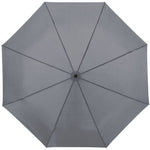 Branded Ida 21.5" foldable umbrella