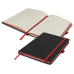 DeNiro Edge A5 Notebook Black