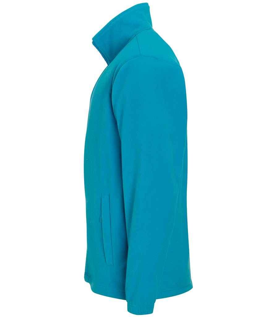 SOL'S North Fleece Jacket Aqua