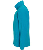 SOL'S North Fleece Jacket Aqua