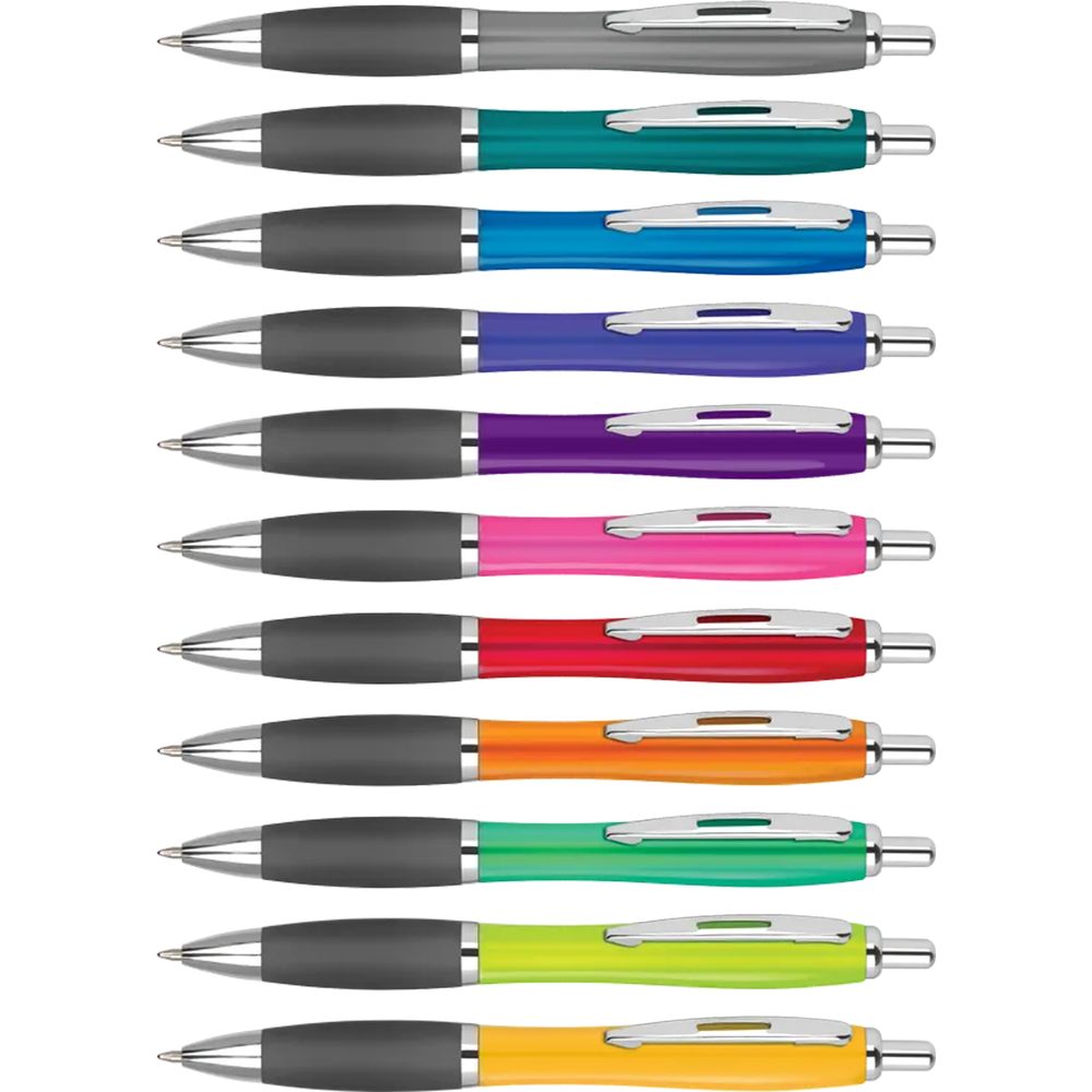 Contour Colour Ballpen