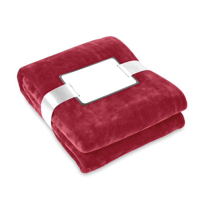 Branded Blanket flannel