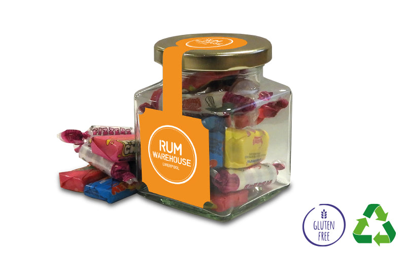 Traditional Jar of Swizzels Mini Mix