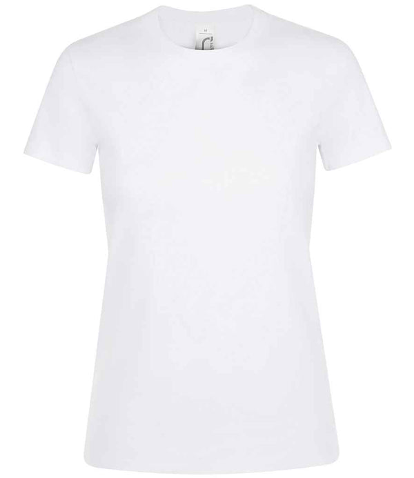 SOL'S Ladies Regent T-Shirt Absolute White
