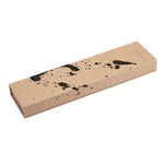 Branded VINGA Hattasan Damascus Santoku knife