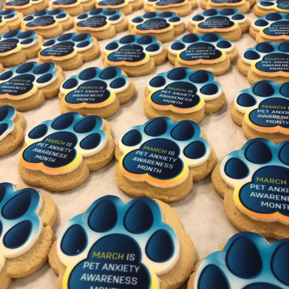 Bespoke Shortbread Biscuits