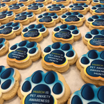 Bespoke Shortbread Biscuits