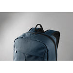 Branded Backpack in 360d polyester