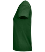 SOL'S Ladies Crusader Organic T-Shirt Bottle Green