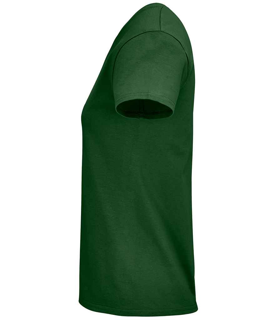 SOL'S Ladies Crusader Organic T-Shirt Bottle Green