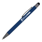 Branded NEPTUNE STYLUS Soft Feel metal Ball Pen