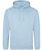AWDis College Hoodie Ice Blue