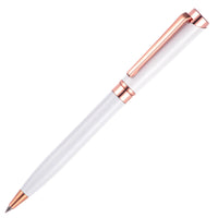 Lysander 0.7mm pencil with Rose Gold trim