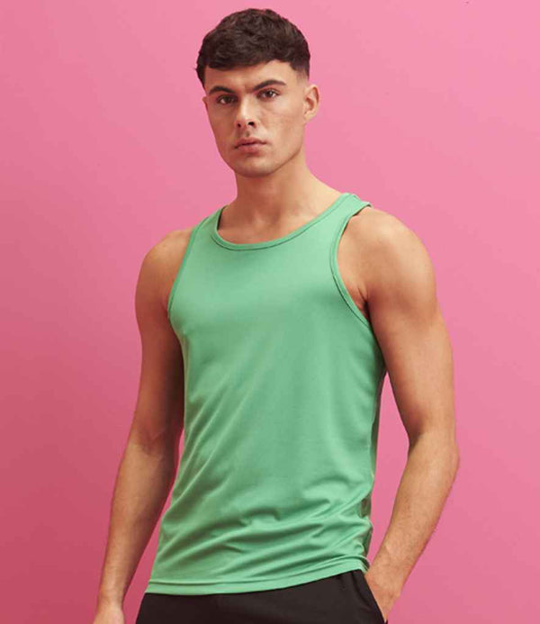AWDis Cool Vest Kelly Green
