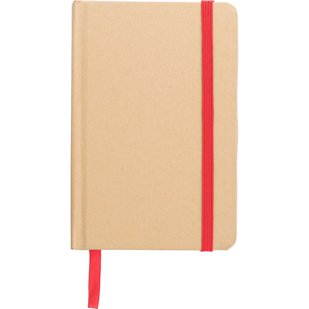 Branded Stangram Kraft notebook (A6)