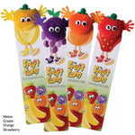 Healthy Logobug Characters on a Bookmark!