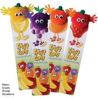 Healthy Logobug Characters on a Bookmark!