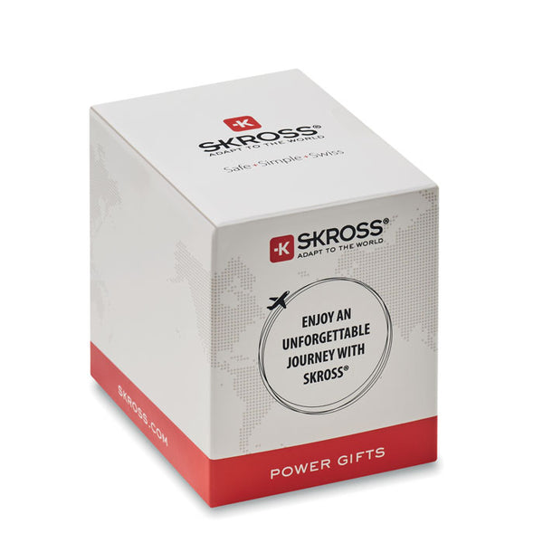 Branded Skross World to Europe USB
