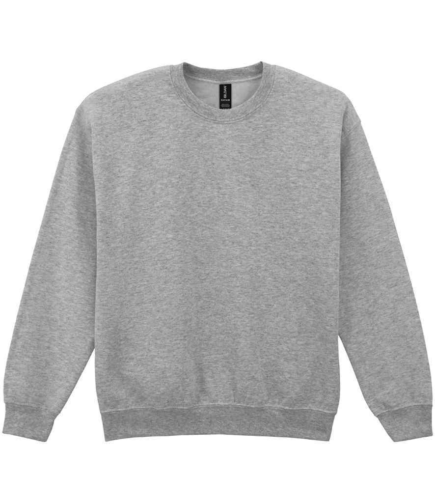 Gildan Heavy Blend™ Sweatshirt Sport Grey