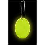 RFX™ H-12 oval reflective PVC hanger