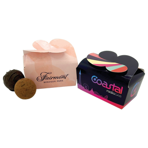 Ballotin 2 Choc Butterfly Box
