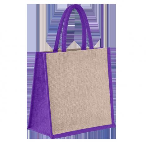 Cambridge Shopper | Branded Jute Bags