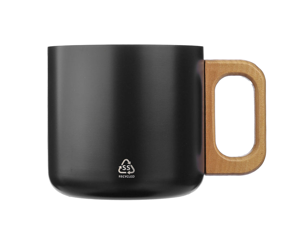 The Dwight - Recycled double walled mug (400ml)