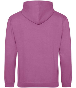 AWDis College Hoodie Pinky Purple