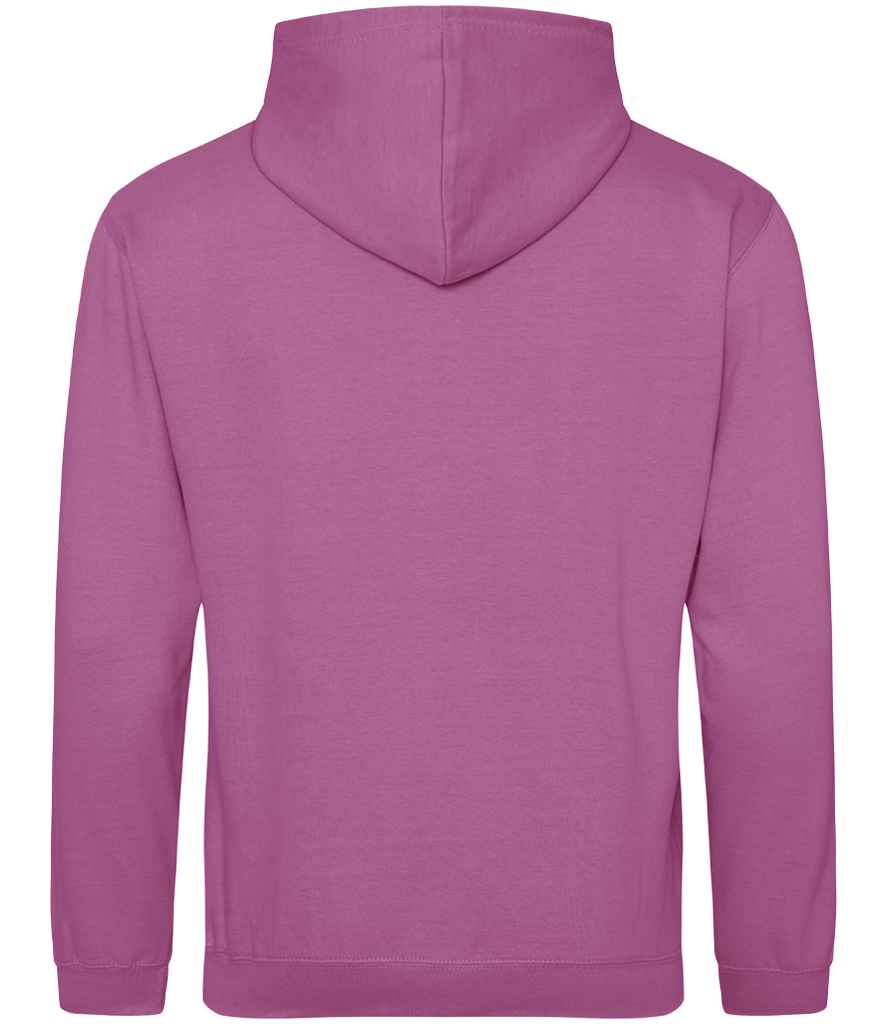 AWDis College Hoodie Pinky Purple