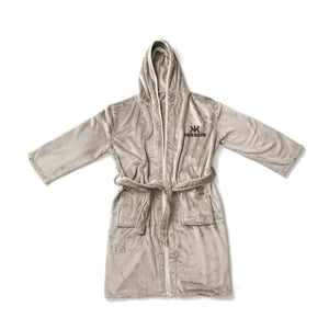 VINGA Louis luxury plush RPET robe size L-XL
