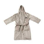 VINGA Louis luxury plush RPET robe size L-XL