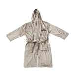 VINGA Louis luxury plush RPET robe size L-XL