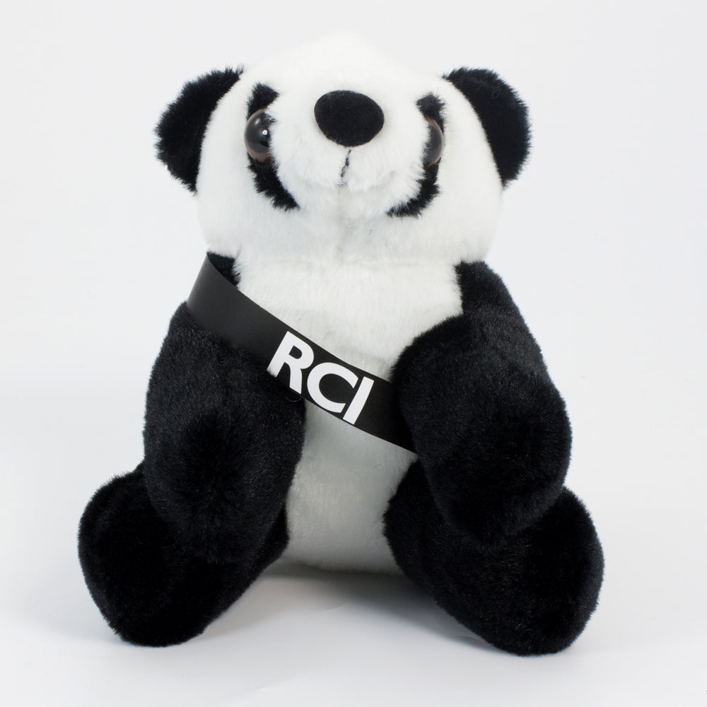 Sash Animal 16cm Panda