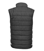 Result Core Kids Padded Bodywarmer Black/Orange