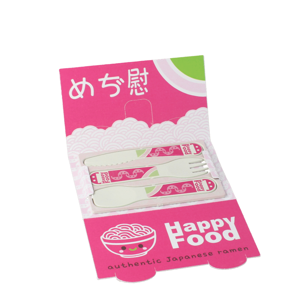 Walletmate Mini Cutlery & Card Wallet