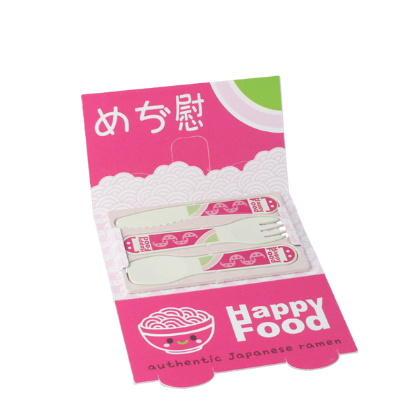 Walletmate Mini Cutlery & Card Wallet