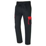 Orn Silverswift Two Tone Combat Trouser Black/Red