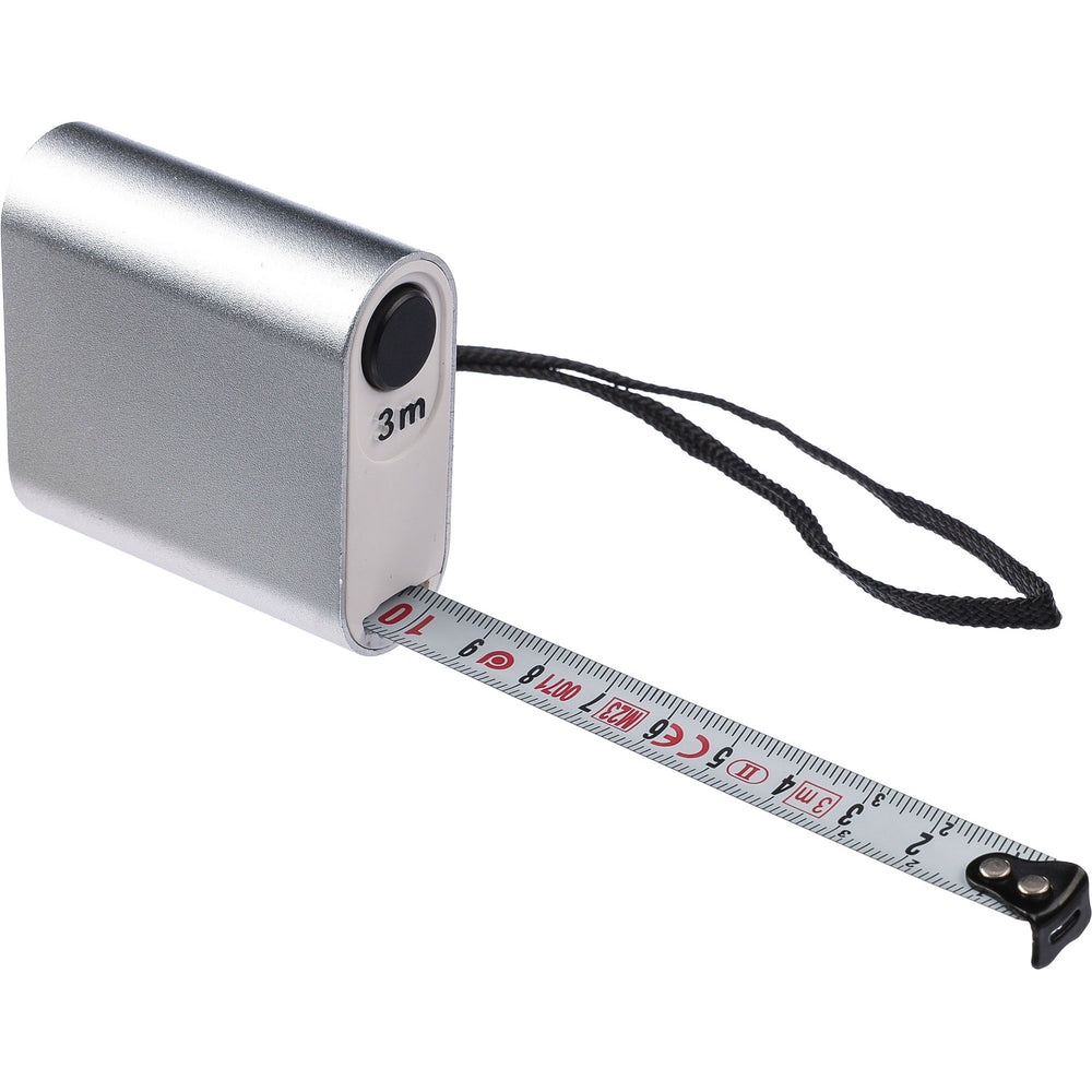 The Frances - Aluminium tape measure (3m)
