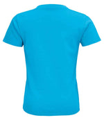 SOL'S Kids Pioneer Organic T-Shirt Aqua