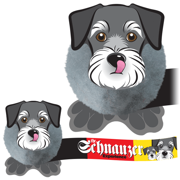 Dog Promo Pals Pals Animated Schnauzer