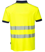 Portwest PW3 Hi-Vis Polo Shirt