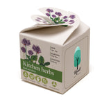 Mini Box Kit Kitchen Herbs Mix