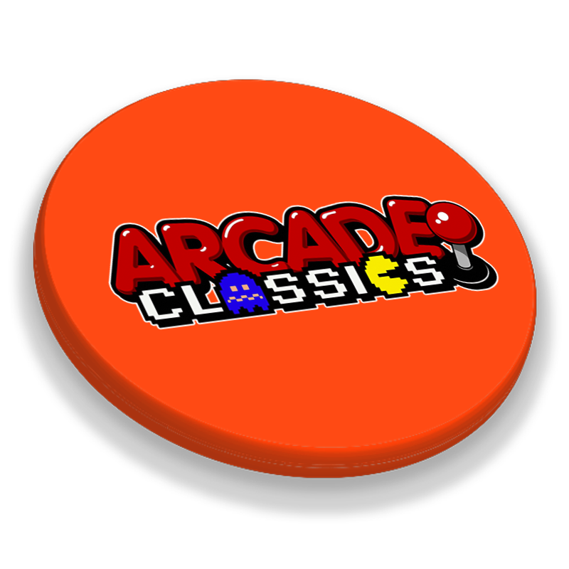 29mm Plastic Token