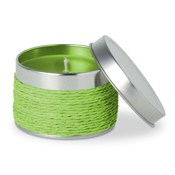 Branded Fragrance candle