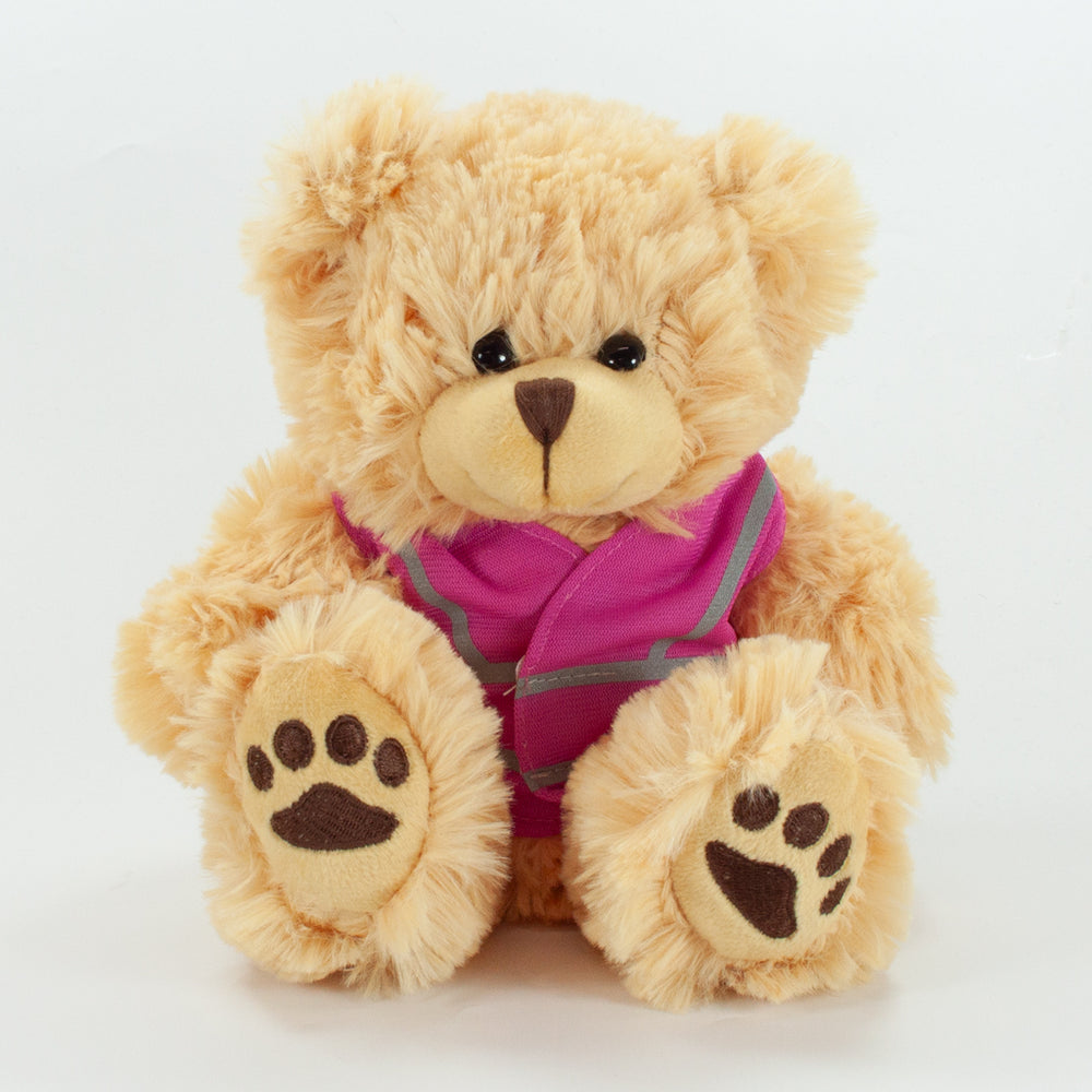 Branded Hi Vis Bear III