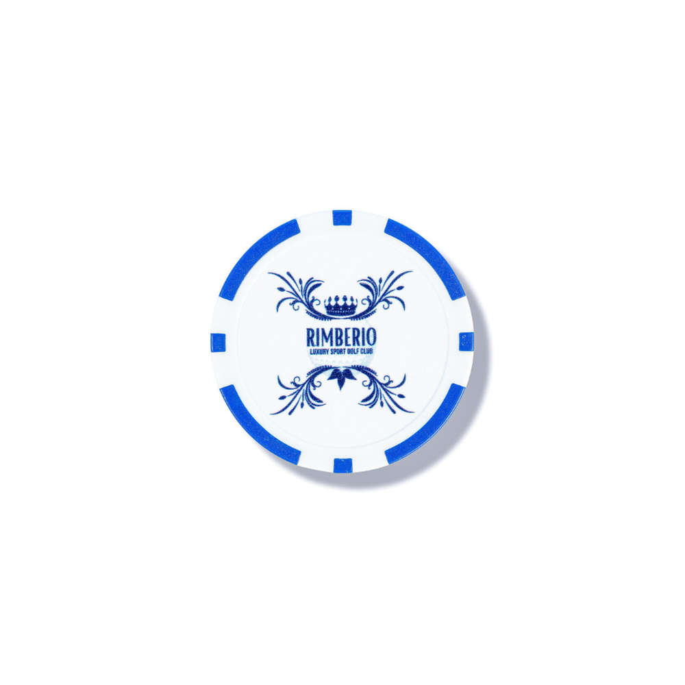 Poker Chip Golf Marker
